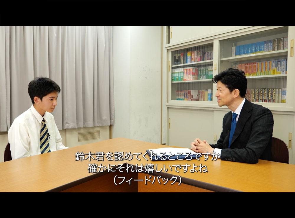 映像制作実績:ネット依存支援教会教材動画