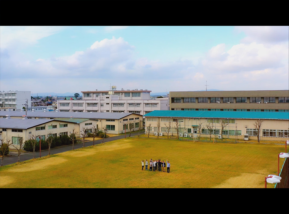 映像制作実績:ポリテクカレッジ浜松学校紹介